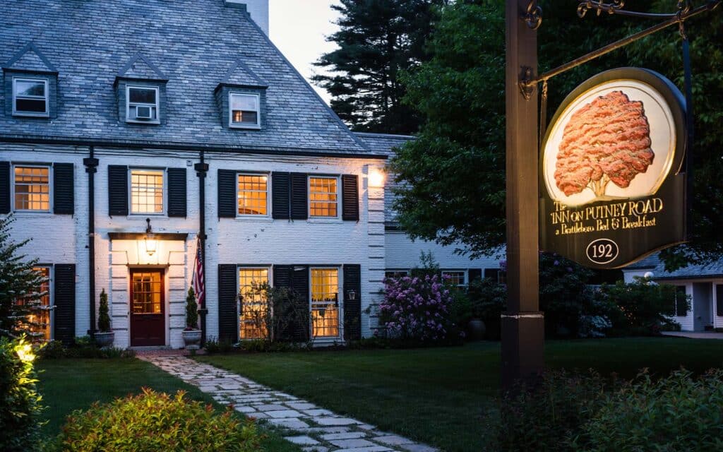 Brattleboro Vermont Village B&B 2